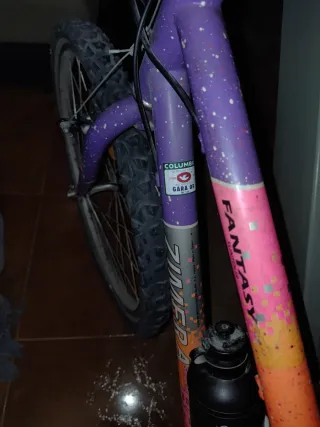 Bicicleta BH Zimera Clásica Montaña