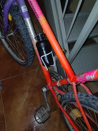Bicicleta BH Zimera Clásica Montaña