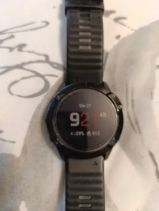 Garmin Fenix 6X Pro GPS Reloj Deportivo
