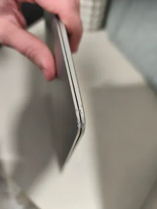 MacBook Air 2019 Plata