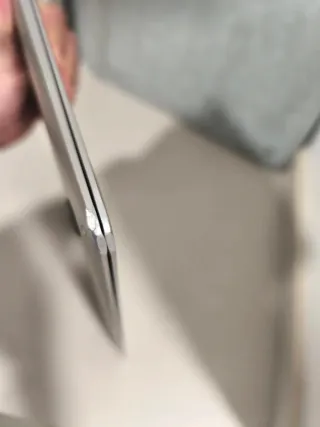 MacBook Air 2019 Plata