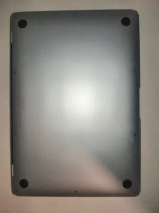 MacBook Air 2019 Plata