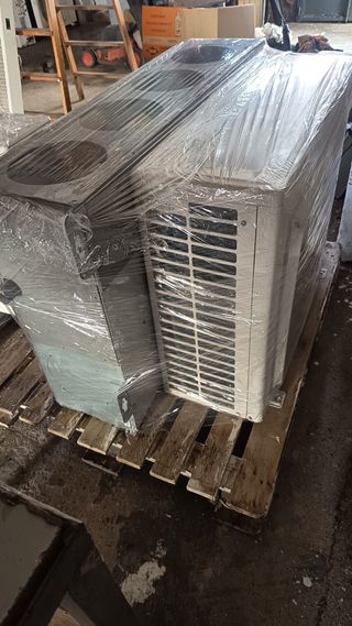 AIRE ACONDICIONADO HAIER