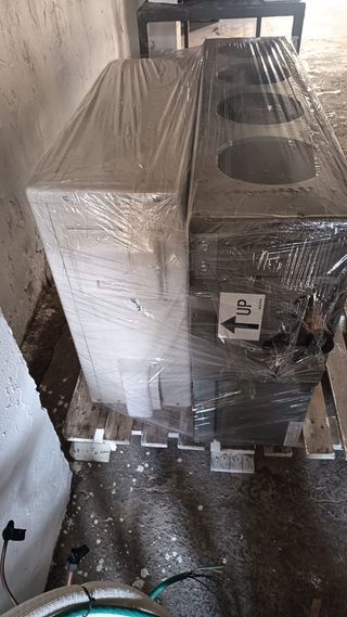 AIRE ACONDICIONADO HAIER