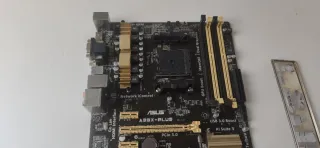 Scheda Madre Asus A88X-PLUS computer desktop pc