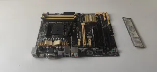 Scheda Madre Asus A88X-PLUS computer desktop pc