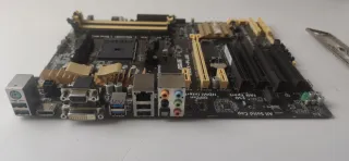 Scheda Madre Asus A88X-PLUS computer desktop pc