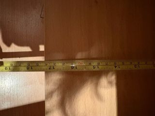 Mueble organizador bajo lavabo