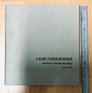 A Basic Course in Design