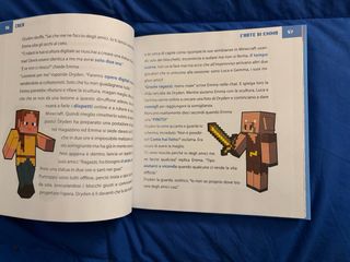 Libro Minecraft