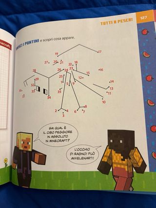 Libro Minecraft