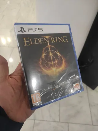 Elden Ring PS5 Precintado