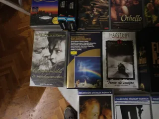 Collezione Film VHS Classici