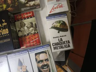 Collezione Film VHS Classici