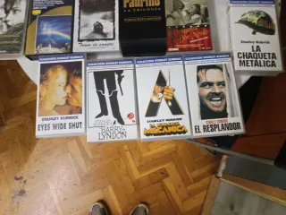 Collezione Film VHS Classici