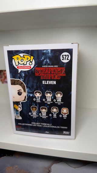 Funko Pop! Stranger Things Eleven 572