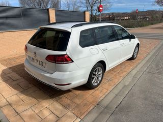 Volkswagen Golf 2020