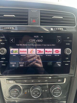 Volkswagen Golf 2020