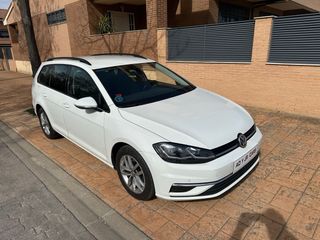 Volkswagen Golf 2020