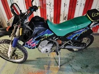 Kawasaki KLX 650 Enduro
