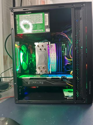 PC i7 4790K 8Gb GRAFICA 32Gb RAM