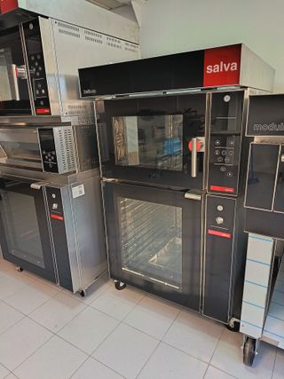 Horno Kwik-Co Salva KM0