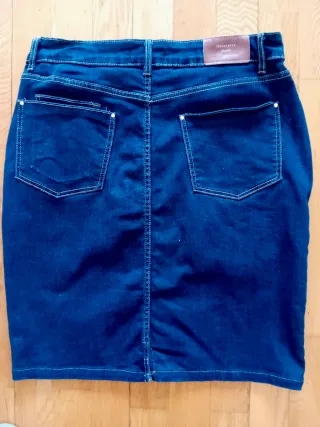 Falda vaquera Tintoretto Talla 40