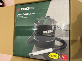 Aspiradora de cenizas Parkside PAS 18 F5