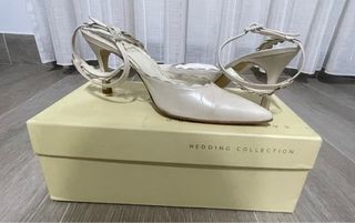 Zapatos Sara Navarro Boda