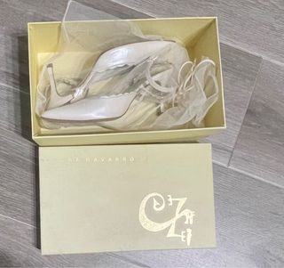 Zapatos Sara Navarro Boda