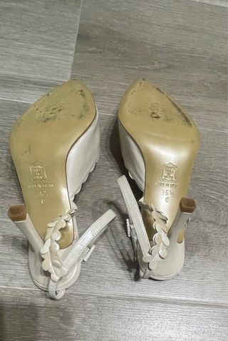 Zapatos Sara Navarro Boda