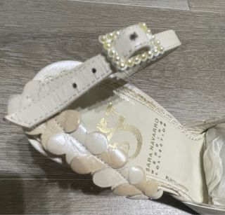 Zapatos Sara Navarro Boda