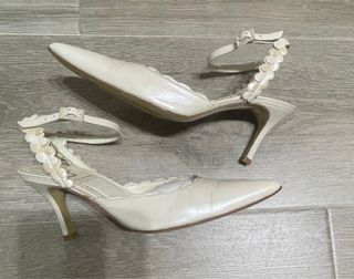 Zapatos Sara Navarro Boda