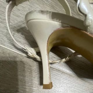 Zapatos Sara Navarro Boda