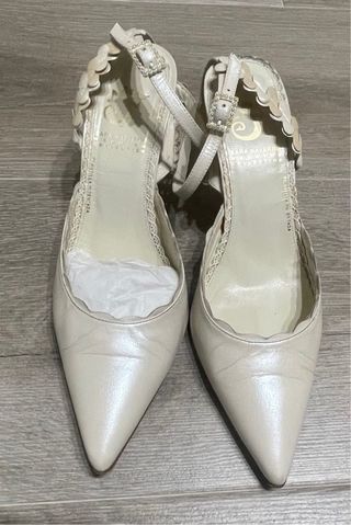 Zapatos Sara Navarro Boda