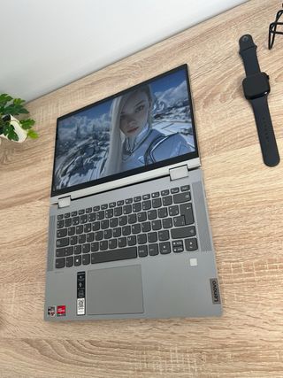 Lenovo IdeaPad Flex 5 – Convertible Premium