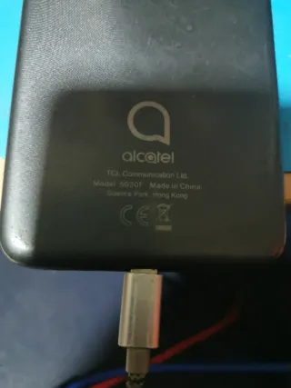 Alcatel 1SE Nero
