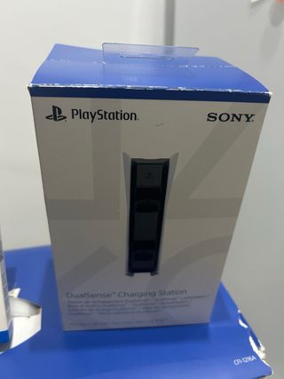 PlayStation 5 + 3 Juegos + Accesorios