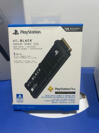 PlayStation 5 + 3 Juegos + Accesorios