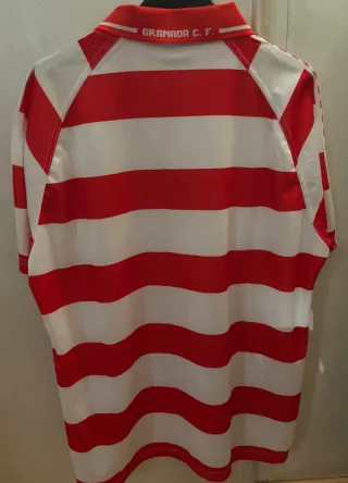 Granada vintage camiseta futbol '90 talla L