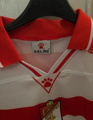 Granada vintage camiseta futbol '90 talla L