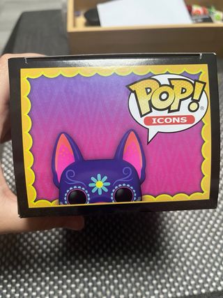 Funko Pop! Xolo (Alebrije) 102 Día de los Muertos
