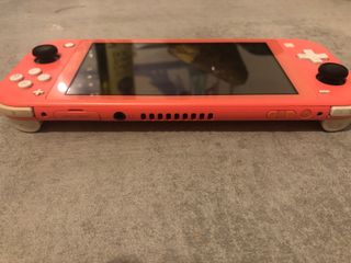Nintendo Switch Lite Rosa Corallo
