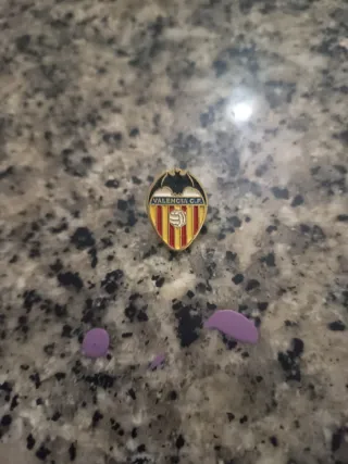 Pin Valencia C.F.