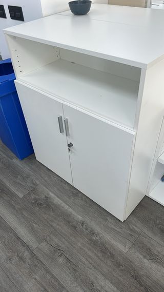 Armarios de oficina, estan como nuevos