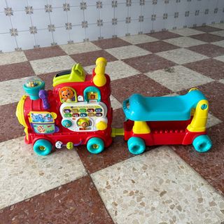 Tren infantil VTech