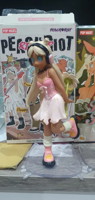 Figuras Peach Riot Fairy Punk