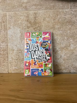 Just Dance 2021 Nintendo Switch