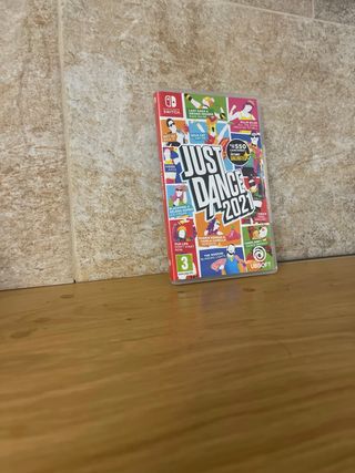 Just Dance 2021 Nintendo Switch