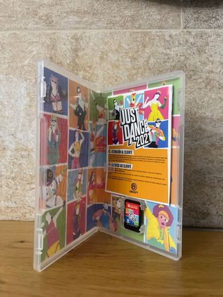 Just Dance 2021 Nintendo Switch